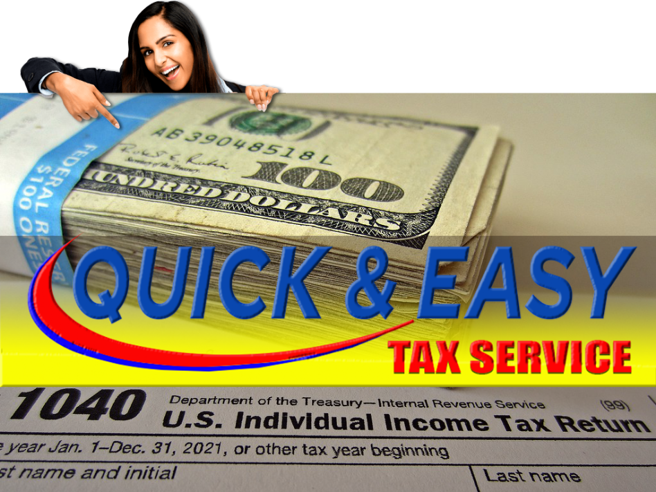 Quick & Easy Tax Service